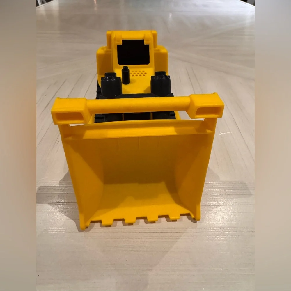 CAT Construction Fleet 10” Wheel Loader – Push Powered – Like New